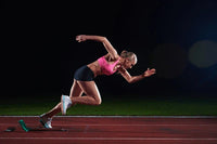 NEZOA à l'effort — performance sportive
